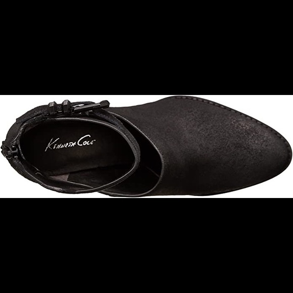 Ankle strap platform bootie - Picture 3 of 6